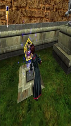 Did You Know ? Most Interesting Secret Door in Harry Potter 1 PC Game
