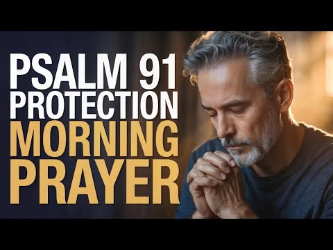 Psalm 91 Morning Prayer | Powerful Protection and Guidance for Today