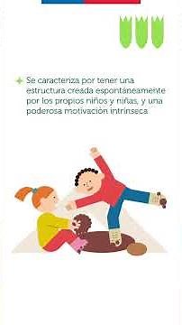 Aprendamos sobre la importancia del juego para las niñas y niños | #PrincipiosPedagógicosEP