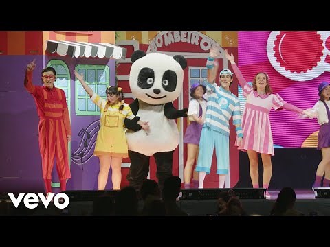 Panda e Os Caricas - Os Caricas (Ao Vivo Musical 2024)