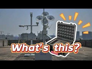 ZOGLAB Mobile meteorological calibration systems