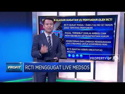 RCTI Menggugat Live Medsos
