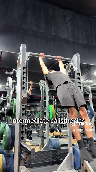 How to Achieve This Intermediate Calisthenics Bad Form in 3 Years