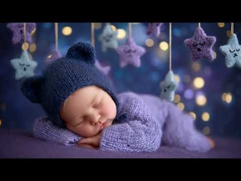 Lullabies for Babies Piano Sleep Instantly 3 Hours