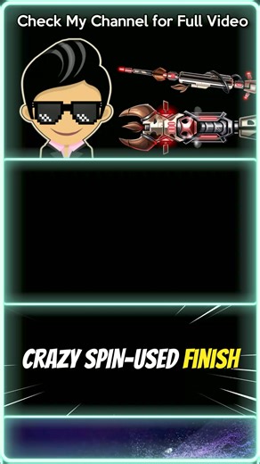 19K views · 363 reactions | Crazy Spin used Finish with Chalklands Cue Level Max - 8 ball pool - GamingWithK | Gaming with K | Facebook