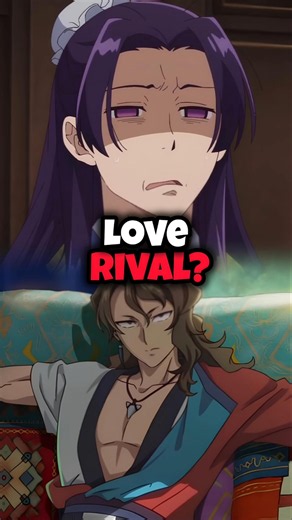 Did The Apothecary Diaries Just Tease a Love Triangle? #apothecarydiaries #maomao #jinshi