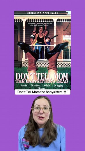 Don't Tell Mom: 90s Movie Absurdity