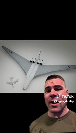 Lockheed CL-1201 Concept Plane - A Gargantuan Nuclear Powered Aircraft