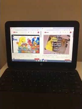 Sesame Street - Big Bird Sings Credits (with Sesame Street Magazine promo)