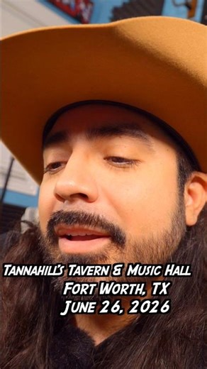 Fort Worth, we’ll see you June 26 - EZ Band