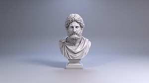 Odysseus – Bust Sculpture 3D Print Model STL File, Printable Bust - Etsy