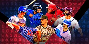 Prospect stats of the year -- each team’s best of 2023