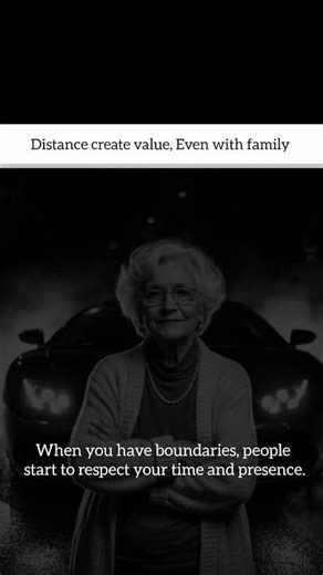 Distance Creates Value 🖤