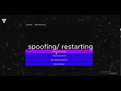Best Free HWID Spoofer! 2025 Working!