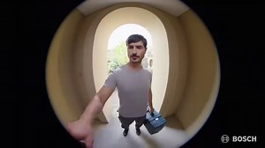 The NEW Bosch GTR 550 Drywall Sander is now here! With the ceiling suction feature, “ultraflexible head’, and ergonomic segment pole design with a fast-change lock, the GTR 550 Drywall Sander slides easily along ceiling and walls that reduce surface damage, provides length flexibility and quick adaptation. Constant speed ensures high removal rate and speedy surface finish. The GTR 550 Drywall Sander has a powerful motor that delivers high sanding rapidity in certain conditions. Its durable, cons