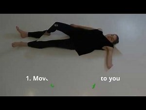 The Recovery Position in 7 Steps
