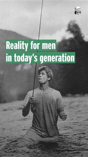 The reality for a lot of men today. | Scott Galloway