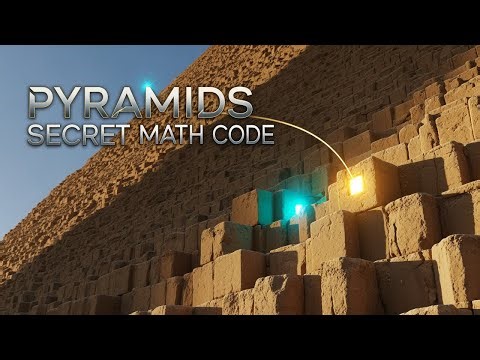 The Hidden Mathematics Behind the Design of the Great Pyramids | Limestone and Lost Knowledge