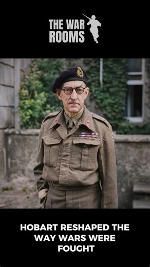 Hobart's Funnies were specialized British tanks created during World War II, designed to tackle unique battlefield challenges. Developed by Major-General Percy Hobart, these tanks featured modifications like Flail Tanks for mine clearance, Crocodile flame-throwing tanks, Bridge Layers for crossing obstacles, and Scorpions for mine detection. Used during the D-Day invasion and subsequent operations, these quirky but effective tanks played a vital role in clearing paths, supporting infantry, and c