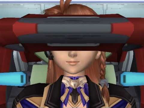 Xenosaga Episode I Der Wille zur Macht Gameplay PS2