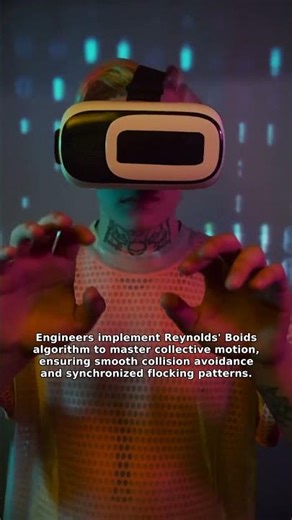 The Autonomous Swarm Robotics Algorithms nobody talks about