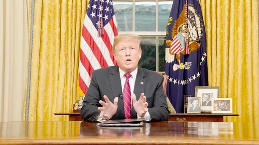 Full text: Donald Trump's immigration address