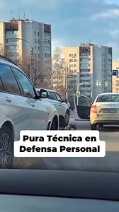 Discover Krav Maga, a self-defense technique designed for real-life situations. Originating in Israel, Krav Maga focuses on practical and efficient movements to protect yourself in emergency situations. You'll learn simple yet powerful techniques that will allow you to react instinctively to threats, becoming your own line of defense. #viralpage #selfdefense #defense #virals #kravmaga #fyp #fight #virals #foryou | Manuel Defensa Personal