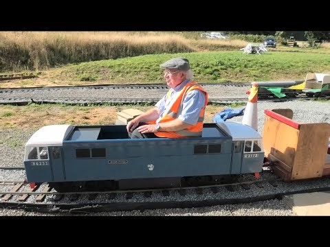Miniature Railways of Great Britain Cromer Miniature Railway September 2025