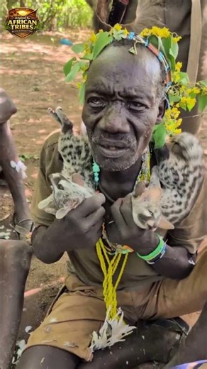 Shocking Secrets of African Tribes Hidden Africa Documentary #shorts #viral #trending #youtubeshorts