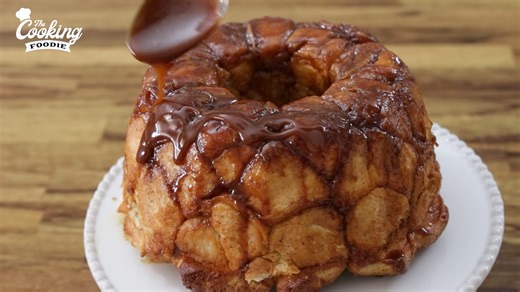 This monkey bread recipe is the sweet crowd-pleaser everyone talks about