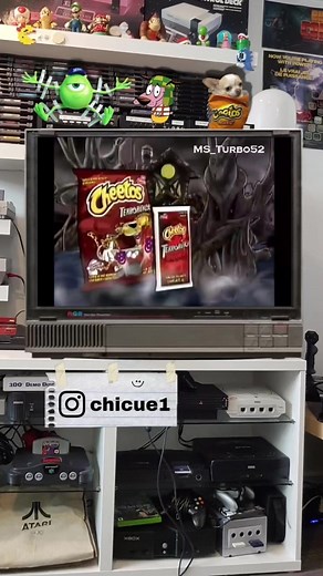 RECORDANDO: El comercial de chester cheetos terroríficos #cheetos #chestercheetos #nostalgia #recuerdostv #fypシ #parati #viral #canal5mexico #recuerdosdesbloqueados #caricaturas #retro2000s