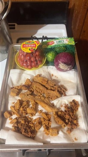 🐖🥓🐷Preparando el chicharrón Estilo colombiano🇨🇴 3