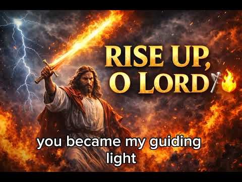 Rise Up, O Lord | Powerful Worship Song | Epic Christian Worship 2026 | God of Justice Rises