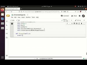 3.7 EEG ChronoNet PyTorch lightning training