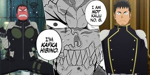 Kaiju No. 8 Would Have Been Better as a Seinen Manga