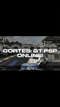 GT PSP ONLINE EM 2026... (Usando emulador, claro.) #ppsspp #gtpsp #granturismo #online #lemans