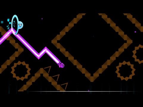 The Realistic Full by SeaGlowingPro | Geometry Dash 2.2