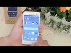 Samsung Galaxy Core 2 Duos Hands-On Review