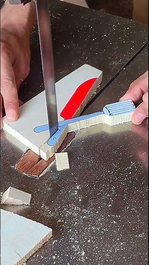 Amazing DIY Miniature Wooden Knife and Spatula Cutting - Satisfying Scroll Saw Art