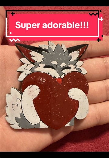 Gahhh thank you again @TheFreakySomeone!!! You did such an amazing job with these and I couldn’t be happier!! I’ll def come back to you in the future for more one day! ^^ #fyp #foryourpage #furry