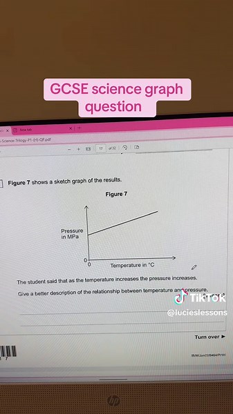 lucieslessons (@lucieslessons)’s video of science