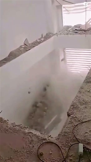 Unique creative tool for precise and easy concrete breaking