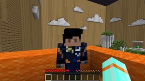 What Happens When Toys Come to Life in Minecraft Worlds