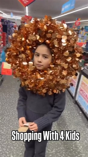 Daniel O'Reilly on Instagram: "Its not until you go shopping with four kids that you realise what your life has become… 😂😭"