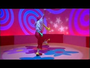 Hi-5 Charli Roly Poly Clown