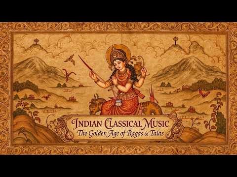 Indian Classical Music | Relaxing Sitar & Tabla for Yoga and Healing