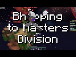 Moon 3.0 - Bhopping in Hypixel Ranked Skywars (INSANE CLIENT)