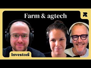 How do I invest in food technology? Investing in Farm & AgTech with Tenacious Ventures