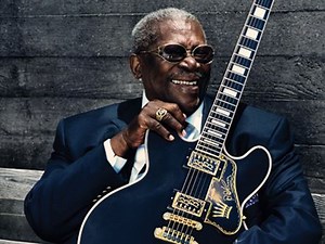 BB King: the exclusive interview