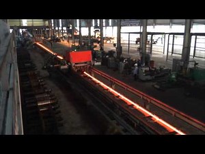 Bar Welding Rolling , BWR endless rolling